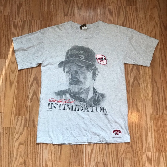 Vintage Other - Vintage Dale Earnhardt The Intimidator T-shirt